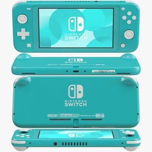 Nintendo Switch Lite Turquoise